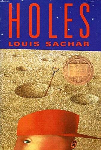 Holes paperback by louis - -,