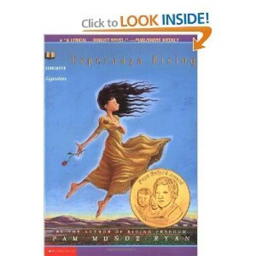 Esperanza rising paperback - esperanza,