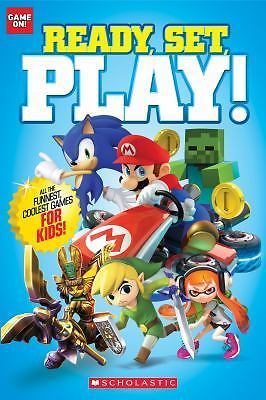 Ready set play an afk - ready,, play!: