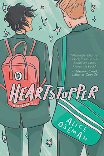 Heartstopper alice oseman - heartstopper,,
