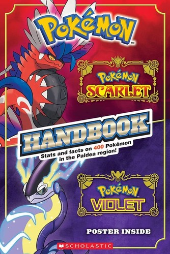 Pokemon scarlet violet - pokemon:, &