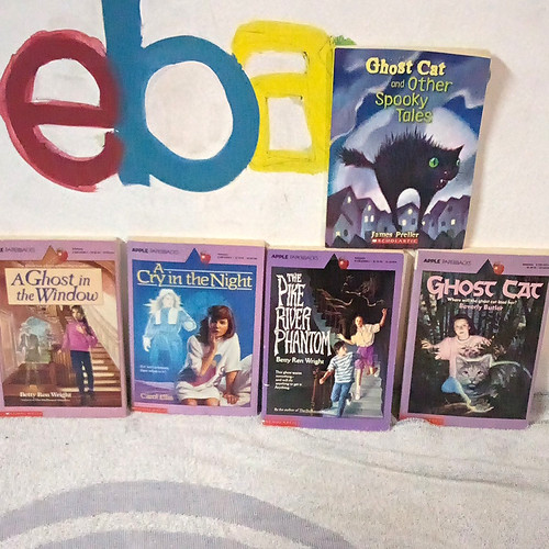 Scholastic apple paperbacks - scholastic,