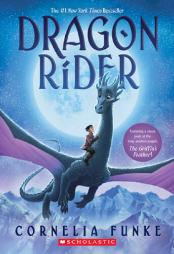 Dragon rider paperback - dragon,