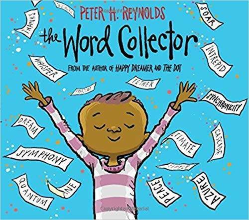 The word collector - word,