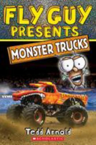 Fly guy presents - guy, monster