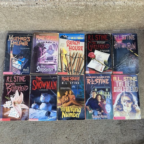 Lot vintage l - of, 10