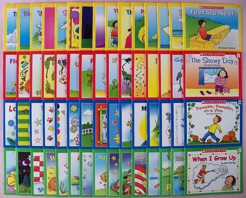 Childrens books phonics lot - childrens, 60