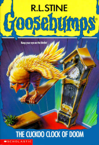 The cuckoo clock doom - clock, of