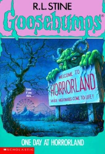 One day horrorland - one,
