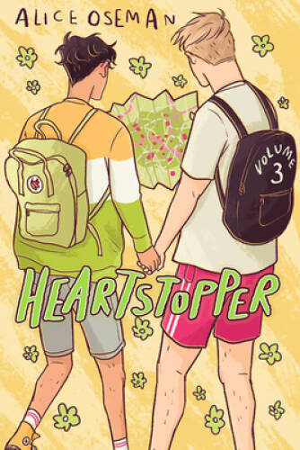 Heartstopper volume - heartstopper:,