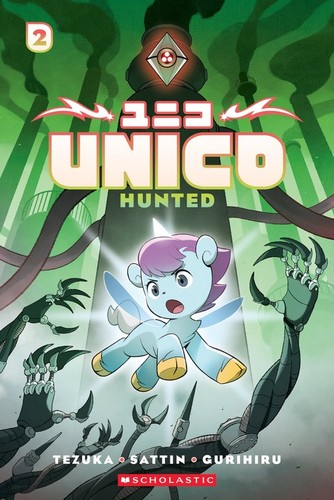 Unico hunted - unico:,