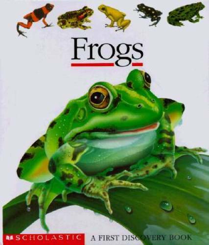 Frogs - , books)