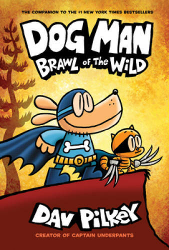 Dog man brawl the wild - dog, of
