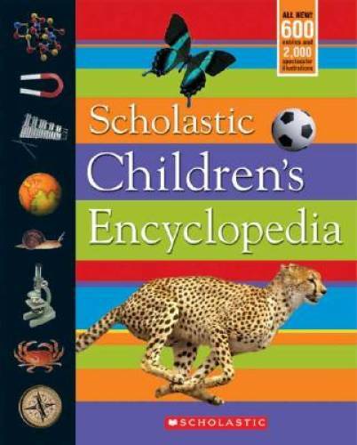Scholastic children - scholastic, children's